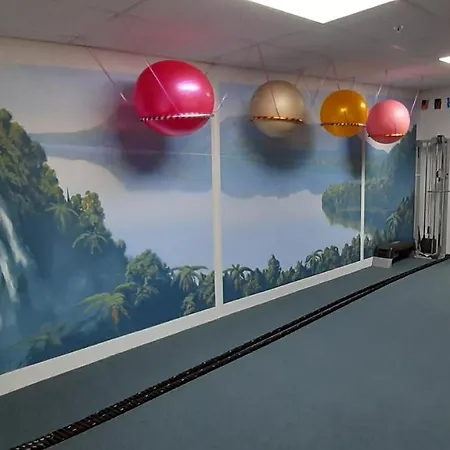 Lioness - Fitness Studio For Hire Hotel